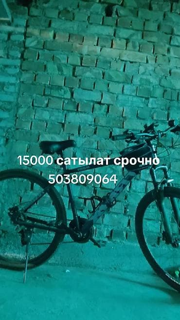 engine 11: Горный велосипед - Диаметр колес: 29 - Рама: алюминиевая, хардтейл - — 1