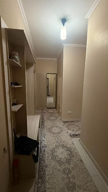 Батирлер: 2 бөлмө, 47 м², Жаш гвардия 104-серия, 2 кабат, Жаңы ремонт — 9