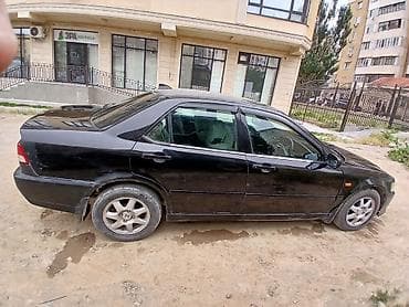 кулиса хонда аккорд: Honda Accord: 1999 г., 2 л, Механика, Бензин, Седан — 4