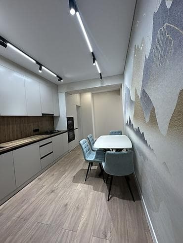 Продажа квартир: 2 комнаты, 72 м², Элитка, 11 этаж, Дизайнерский ремонт — 2