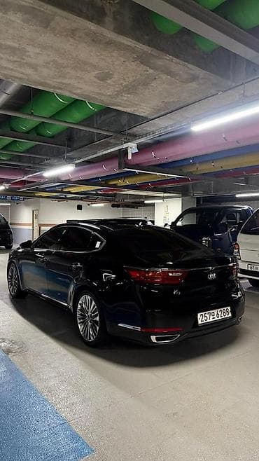 nobles: Kia K7: 2019 г., 2.4 л, Автомат, Бензин, Седан — 6
