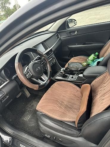 Продажа авто: Kia K5: 2019 г., 2 л, Автомат, Бензин, Седан — 9