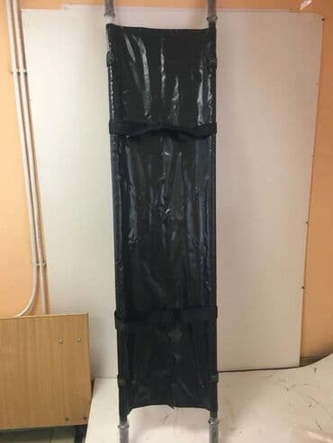 В наличии. Носилки санитарные новые, с хранения. Медицинская тележка