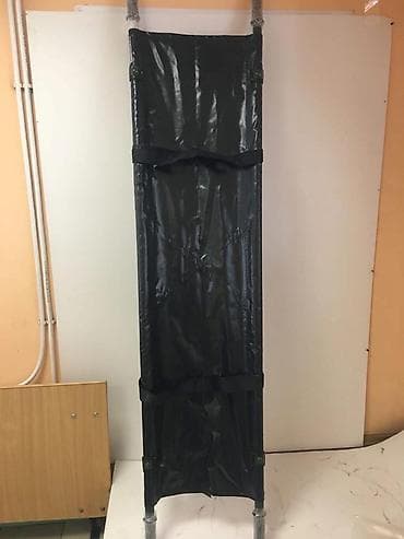 Медицинская мебель: В наличии. Носилки санитарные новые, с хранения. Медицинская тележка — 1