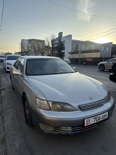 продаю связи с переездом: Toyota Windom: 1997 г., 2.5 л, Автомат, Бензиновая, Седан — 4