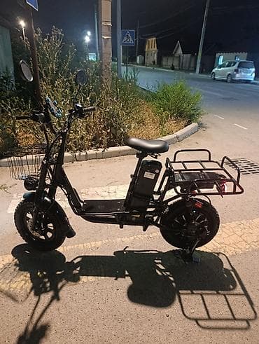 surron light bee: Абалы Ото Жакшы Эки Батарейка 28.6 Ah 60V 1200W Запас Хода 120км — 5