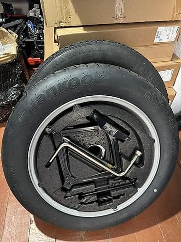диски на g05: Колеса в сборе 155 / 80 / R 19, Всесезонная, Новый, Комплект, Легковые, Железные, отверстий - 5 — 1