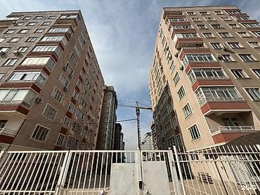 city: 2 комнаты, 75 м², Индивидуалка, 7 этаж, Евроремонт — 4