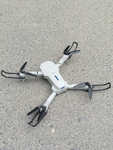 dragonfly f1 pro: Складной квадрокоптер с камерой и пультом Требуется ремонт одного — 2