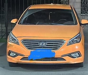 Унаа сатуу: Hyundai Sonata: 2019 г., Газ, Седан — 1