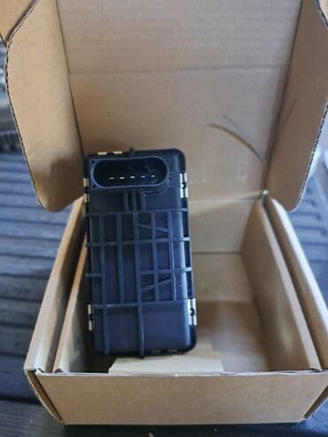 турбина актрос: Турбина Mercedes-Benz 2011 г., Жаңы, Аналог, Кытай — 1