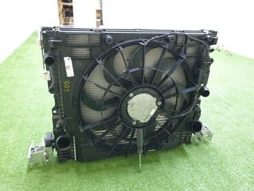 x3: Пакет охлаждения X3 G01 2.0d, 3.0d В отличном состоянии, очень — 4