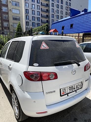 демио 1999: Mazda Demio: 2003 г., 1.5 л, Автомат, Бензин, Хэтчбэк — 4