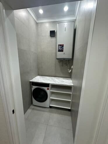 сдается квартира дордой 2: 2 комнаты, Собственник, С мебелью полностью — 3