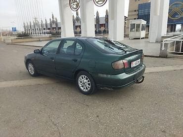 android bmw: Nissan Primera: 2000 г., 2 л, Ручные, Бензин, Седан — 3