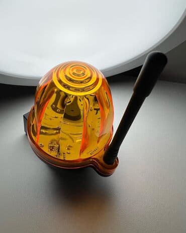 раздвижная ворота: Универсальная сигнальная лампа для автоматических ворот — 3