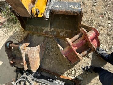 экскаватора: Экскаватор, 2007 г., Гусеничный — 5