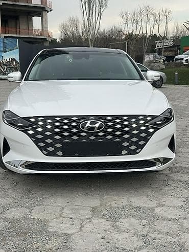 e star: Hyundai Grandeur: 2020 г., 2.4 л, Автомат, Гибрид, Седан — 1