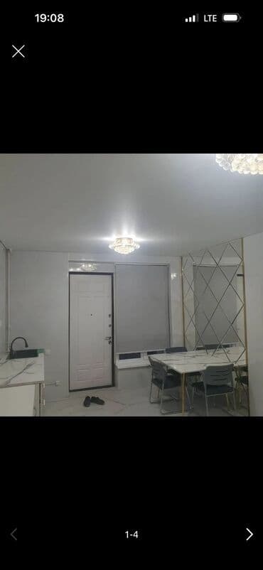 Квартиры: Студия, 20 м², Без мебели — 1