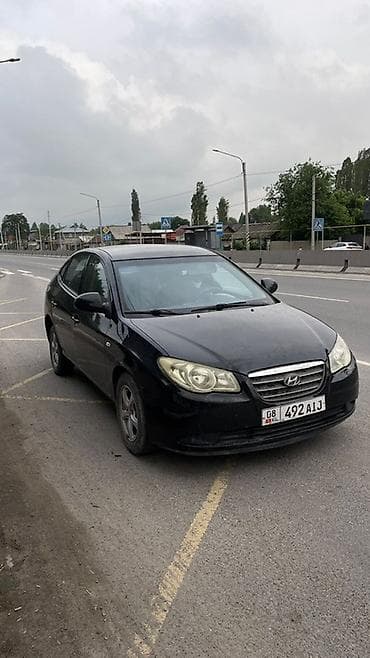 hyndai elantra: Hyundai Elantra: 2011 г., 1.6 л, Механика, Бензин, Седан — 2