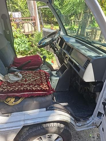 каропка 2107: Легкий грузовик, Daewoo, Стандарт — 1