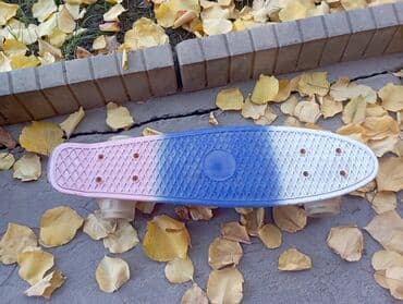 Продаю Детский скейт
Торг есть at lalafo.kg Продаю Детский скейт
Торг есть