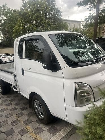 Жеңил жүк ташуучу унаа, Hyundai, Стандарт, 1ге чейин т, Колдонулган — 4