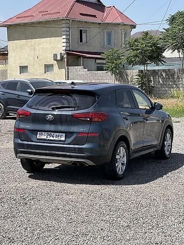 jac t9: Hyundai Tucson: 2019 г., 1.6 л, Автомат, Бензин, Кроссовер — 4