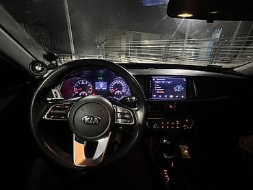 bmw e39 2002: Kia K5: 2018 г., 2 л, Автомат, Газ, Седан — 4