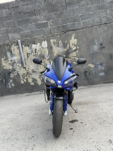 Мототехника: Спортбайк Yamaha, 1000 куб. см, Бензин, Чоңдор үчүн — 3