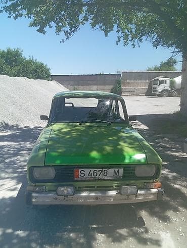 авто по гос номеру: Москвич 2137: 1984 г., 1.5 л, Механика, Бензин, Универсал — 2