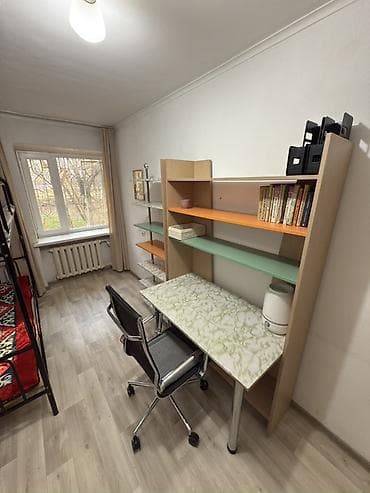 сдаю учебный центр: 3 комнаты, Мед Академия Собственник, Без подселения, от 6 месяцев, С мебелью полностью — 6
