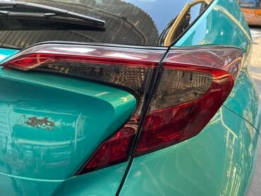 chr: Toyota, 2020 г., Б/у, Оригинал — 6