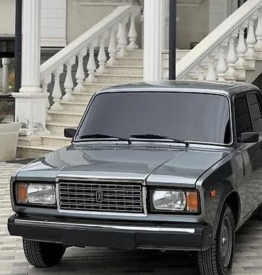 лада 214: ВАЗ (ЛАДА) 2107: 2006 г., Седан — 1
