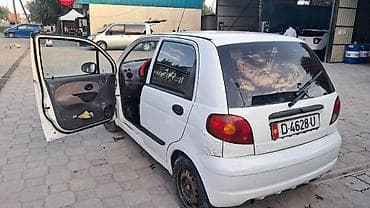 борона мала: Daewoo Matiz: 2000 г., Механика, Бензин, Хэтчбэк — 3