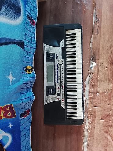 другие музыкальные инструменты: Продается синтезатор PSR550 состояние хорошие нечего не сломалось — 3