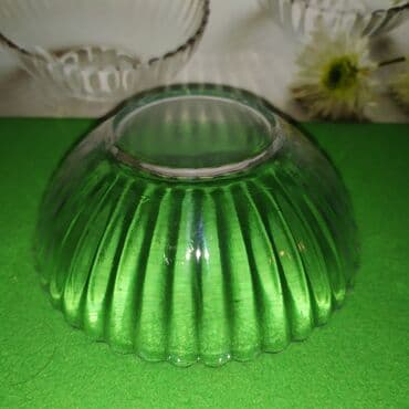 пасуда комплект: Продаëтся посуда!!! 1). Креманка для мороженого или варенья. В — 5