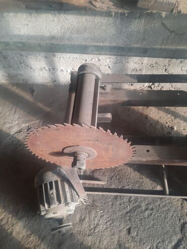 оборудование для пекарня: Дровокол — 2