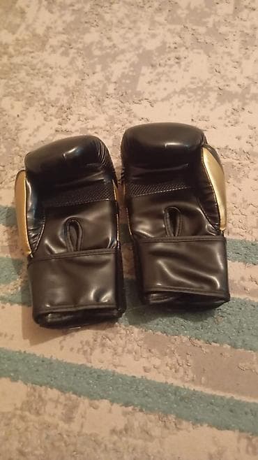 токмок обувь: Перчатки для бокса Venum, черно-золотые. Цена окончательная приходите — 2
