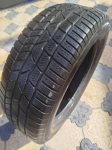 Шины 215 / 60 / R 17, Всесезонная, Комплект, Легковые, Continental