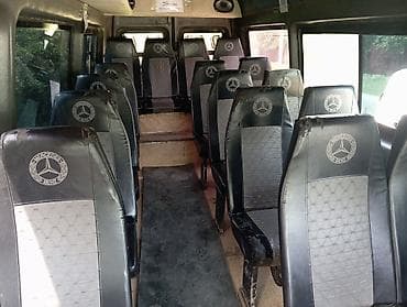 4a fe: Mercedes-Benz Спринтер: 2004 г., 2.2 л, Механика, Дизель, Бус — 5