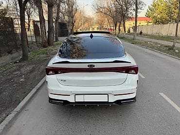 infinity g35: Kia K5: 2020 г., 2 л, Автомат, Газ, Седан — 5