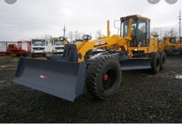 Сдаётся автогрейдер, грейдер, абсолютно новый грейдер