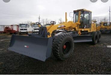 дом на колесах цена в бишкеке: Сдаётся автогрейдер, грейдер, абсолютно новый грейдер — 1