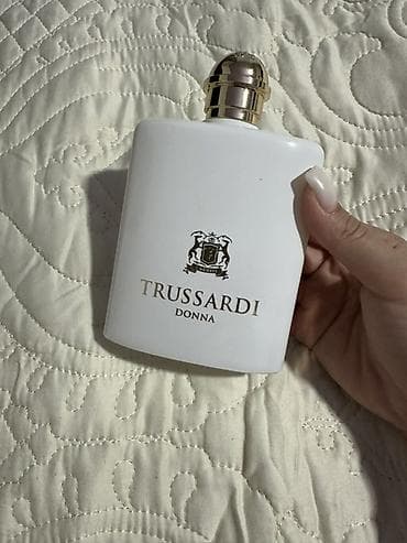 armani code: Trussardi Donna — женская парфюмерная вода. Original - Семейство — 2