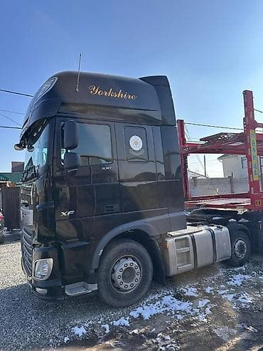 даф 105 510: Тягач, DAF, Без прицепа — 1