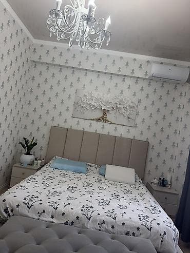 122 м², С мебелью