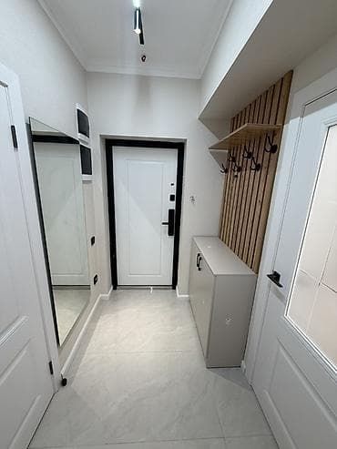 Продажа квартир: 2 комнаты, 47 м², Элитка, 4 этаж, Дизайнерский ремонт — 7
