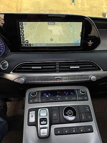 transporter multivan: Hyundai Palisade: 2020 г., 2.2 л, Автомат, Дизель, Кроссовер — 8