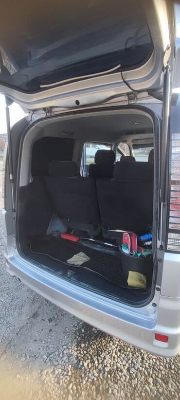 автомобильные шины для внедорожников: Honda Stepwgn: 2004 г., 2 л, Автомат, Бензиновая, Минивэн — 12